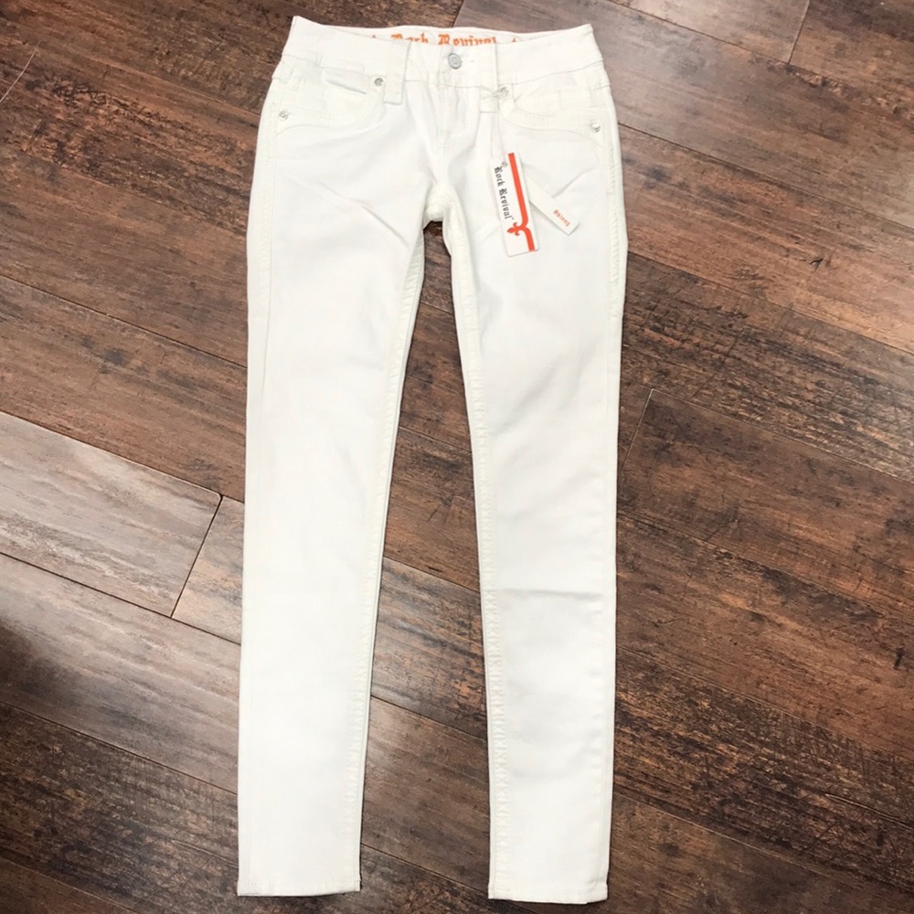 Rock Revival Skinny 'Lydon'